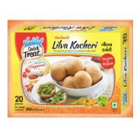 Lilva Kachori 20 Pcs